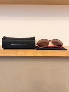 MARC BY MARC JACOBS サングラス ピンク ハートのサムネイル
