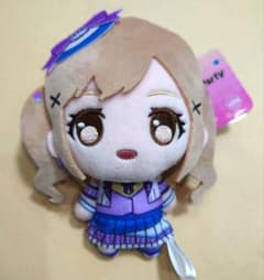 バンドリ ぷちっしゅ！ Poppin'Party 市々谷有咲 マスコット - メルカリ