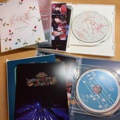 美少年　アリーナツアー　DVD Blu-rayディスク2点セット　美品のサムネイル