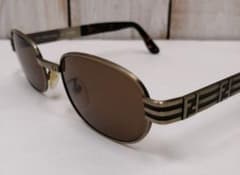 FENDI FS302　サングラス　ANTIQUE BULLION 140のサムネイル