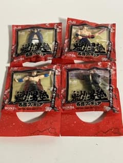魁！男塾フィギュアのサムネイル