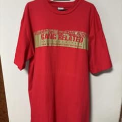 2Pac TシャツXXL 赤 DEATH ROW RECORDS - メルカリ