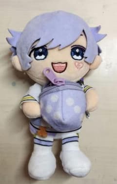 いれいす初兎　ぬいぐるみ　サイコロのサムネイル