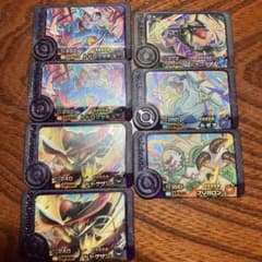 フレンダ　スーパートレジャー　レックウザ　ルギア　トドロクツキ　まとめ売りのサムネイル