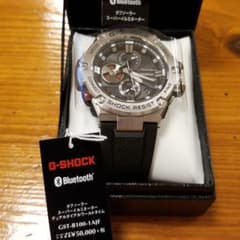 G-SHOCK G-STEEL カシオ Gショックソーラー腕時計 メンズのサムネイル