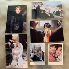 BTS ジミン フォト セットのサムネイル