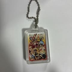 ONE PIECE コミックチャーム キーホルダー 59巻のサムネイル
