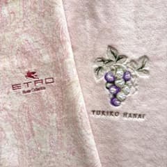 보아 시트 ETRO YUKIKO HANAI 일본제 니시카와 2장 정리 판매