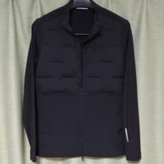 J.LINDEBERG ジェイリンドバーグ 中綿 ジャケット М 超美品！