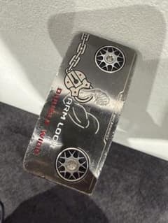 オデッセイODYSSEY ARM LOCK DOUBLE WIDE パター - メルカリ