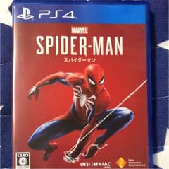 Marvel’s Spider-Manのサムネイル