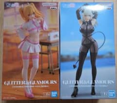2.5次元の誘惑 GLITTER&GLAMOURS リリエル　ラスタロッテ