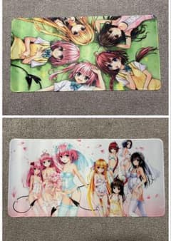 ToLOVEるプレイマット - メルカリ