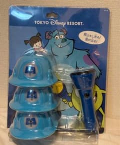ディズニー　モンスターズインク　ライド&ゴーシー　ピクサー　ディズニーランドのサムネイル