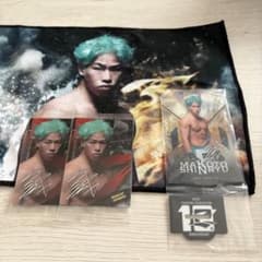 RIZIN 神龍誠 アクリルスタンド カード タオル /ばら売り可能のサムネイル