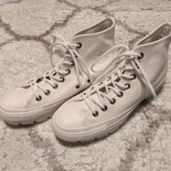 大幅値下げ！CONVERSE ALL STAR 100 CB CHUNK HIのサムネイル