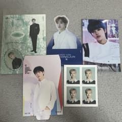 CRAVITY HYEONGJUN グッズセットのサムネイル
