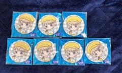 ロシア　缶バッジ7個セットのサムネイル