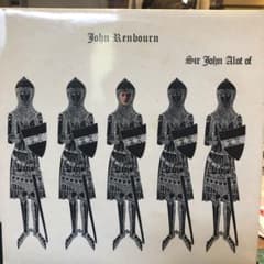 John Renbourn – Sir John 英オリジナル John Renbourn – Sir John 英オリジナル - メルカリ
