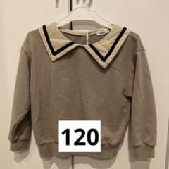 pairmanon セーラーカラートレーナー　120のサムネイル