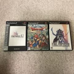 PS2 ソフト セット - メルカリ