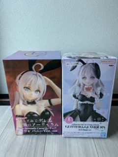 GLITTER&GLAMOURS アーリャ One-Seventh バニーセット - メルカリ