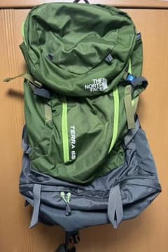 the north face terra65のサムネイル