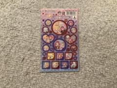 アイカツスターズ！ キャラクターシールのサムネイル