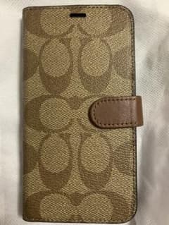 COACH iPhone Xsケースのサムネイル