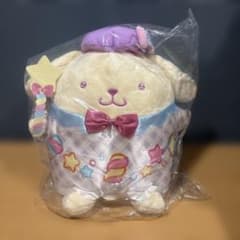 ポムポムプリン マシュマロミルキーウェイドールBIGタイプ2
