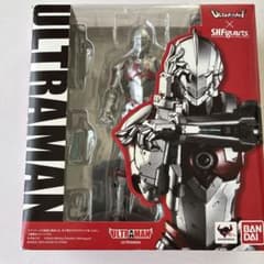 ULTRA-ACT x S.H.Figuarts ULTRAMANのサムネイル