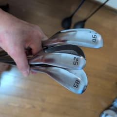 フォーティーンウェッジDJ53本セットのサムネイル