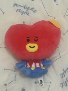 BT21 TATA ぬいぐるみ マスコットのサムネイル