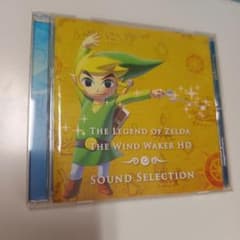 ゼルダの伝説 風のタクトHD サウンドセレクションのサムネイル