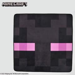 マインクラフト エンダーマン フロアマットのサムネイル