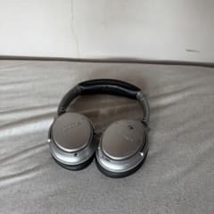 Bose QuietComfort 35 ワイヤレスヘッドホン 本体 ノイキャン - メルカリ