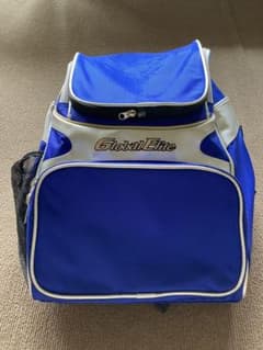 ミズノ　グローバルエリート　リュックのサムネイル