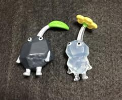 希少品 ピクミン フィギュア オリマー ルーイ 社長 | Shop at Mercari 