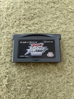 【動作確認済】ゲームボーイアドバンス　ファイナルファイヤープロレスリングのサムネイル