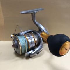 シマノ SHIMANO BIOMASTER SW4000XG スピニングリール - メルカリ