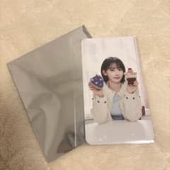 宮脇咲良×Couturier トレカのサムネイル