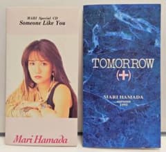 浜田麻里 プロモーション用シングルCD 2枚セット - メルカリ