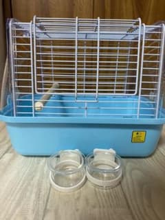 SANKO ウィズキャリー M+小鳥のマルチカップ×2のサムネイル