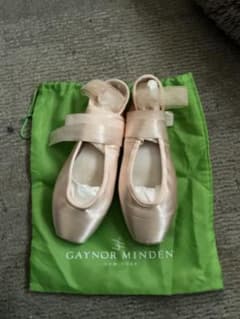 ゲイナーミンデン トゥシューズ CL-9M3D DH ハード アメリカ製 - メルカリ