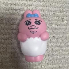 おぱんちゅうさぎ マスコット フィギュア