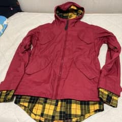 Burton スノーボードウェア　レディース　サイズM. B by Burtonのサムネイル