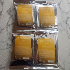 QUEENS HENNA QUEENS YELLOW 100g×4袋のサムネイル