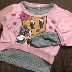 トップス  110㎝のサムネイル