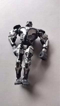 トランスフォーマーリアルスティール　プラモデル トランスフォーマーリアルスティール プラモデル - メルカリ