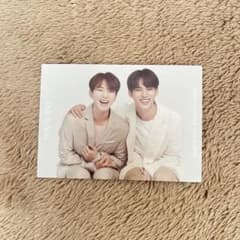 SEVENTEEN ホシ×ミンギュ　トレカのサムネイル